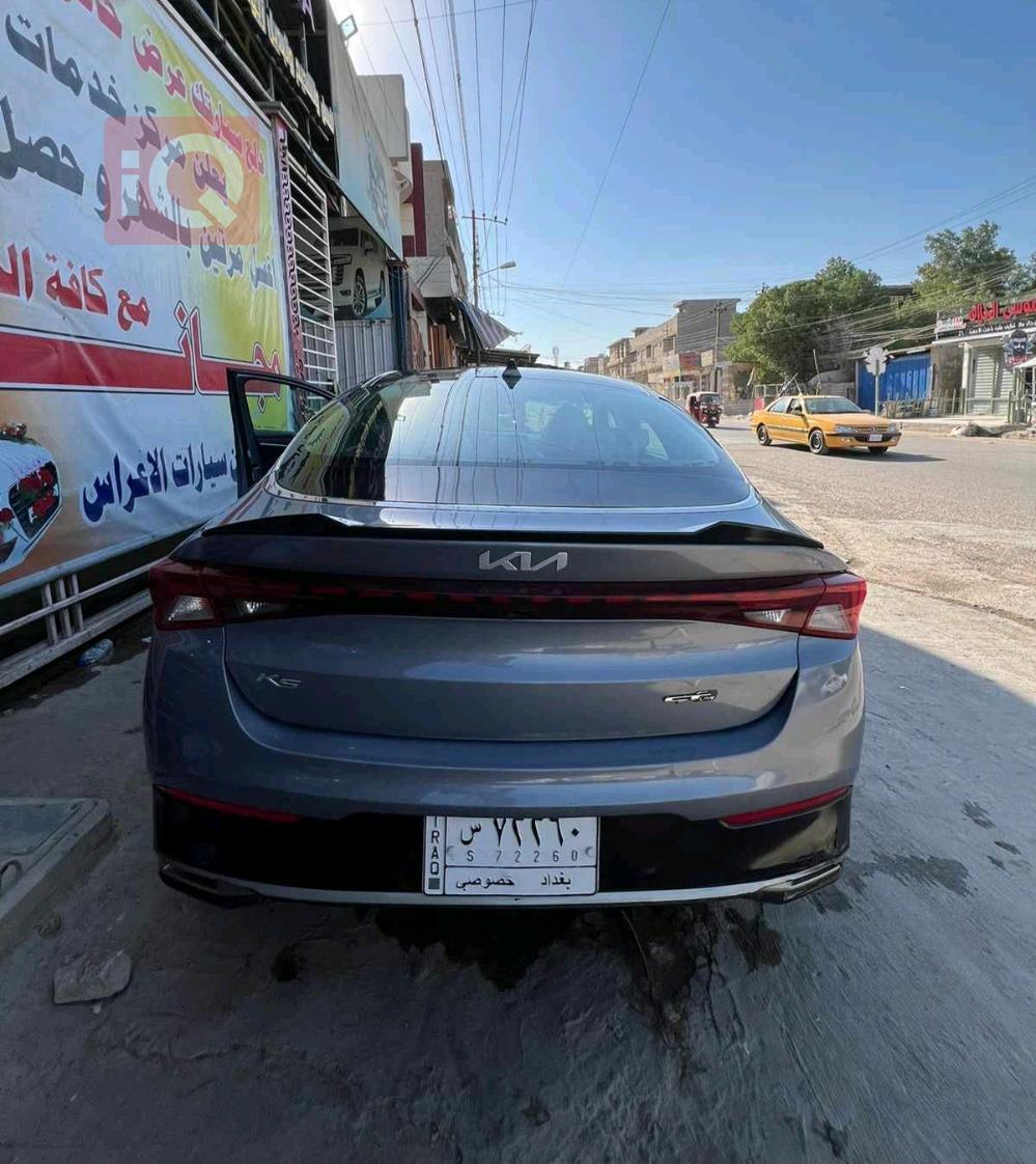 كيا K5